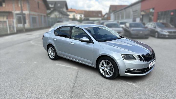 Škoda Octavia 1,6 TDI Style