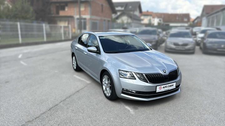 Škoda Octavia 1,6 TDI Style