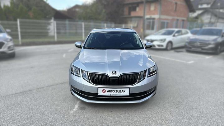 Škoda Octavia 1,6 TDI Style