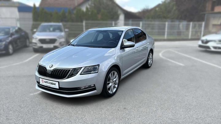 Used 93150 - Škoda Octavia Octavia 1,6 TDI Style cars