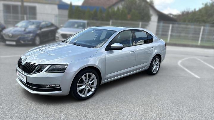 Škoda Octavia 1,6 TDI Style