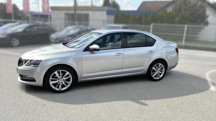 Škoda Octavia 1,6 TDI Style