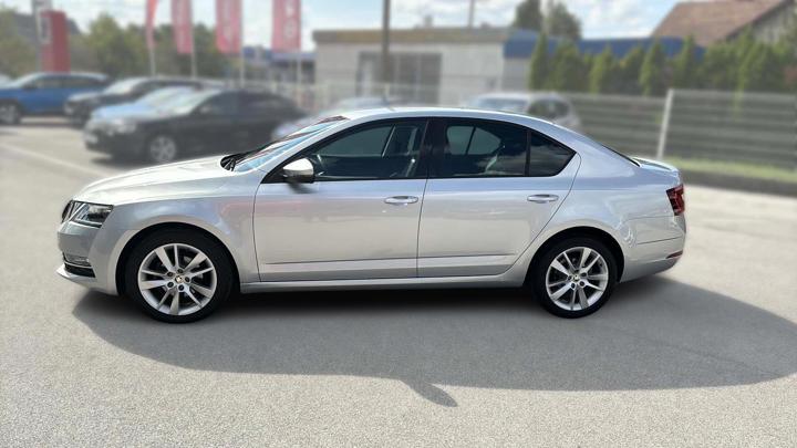 Škoda Octavia 1,6 TDI Style