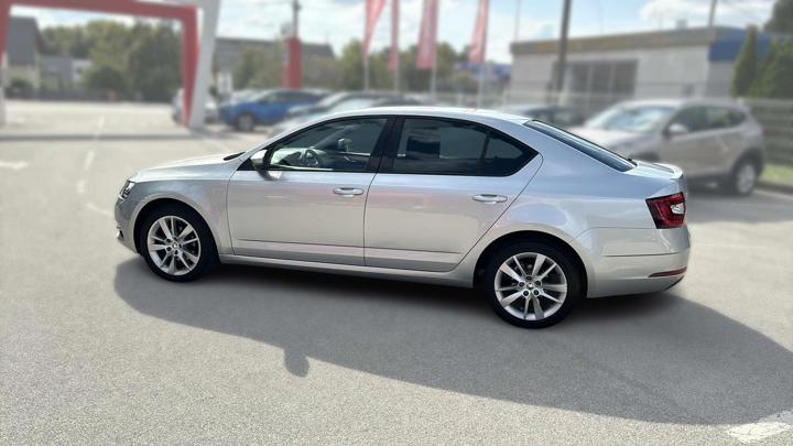 Škoda Octavia 1,6 TDI Style