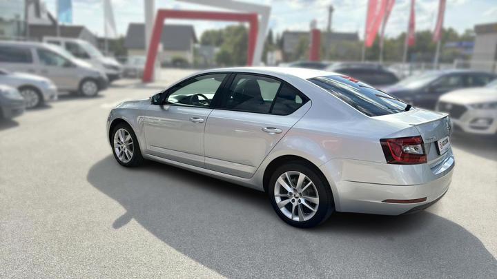 Škoda Octavia 1,6 TDI Style