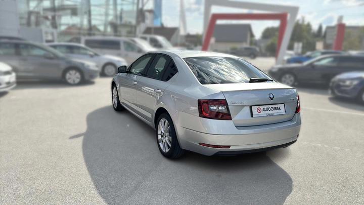 Škoda Octavia 1,6 TDI Style