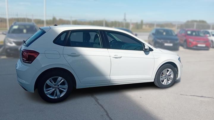 VW Polo 1,6 TDI Comfortline