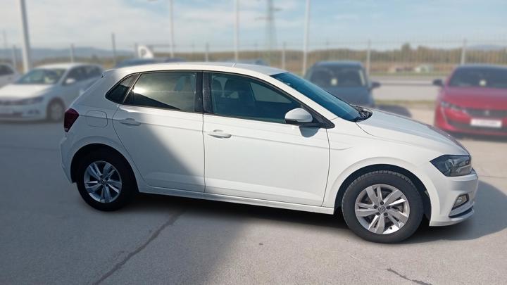 VW Polo 1,6 TDI Comfortline