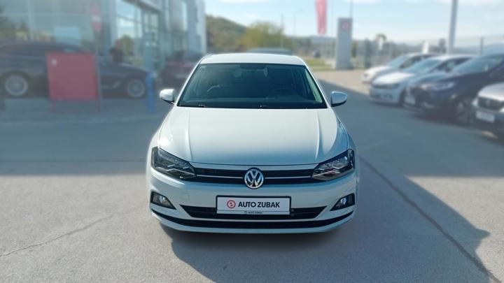 VW Polo 1,6 TDI Comfortline