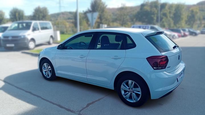 VW Polo 1,6 TDI Comfortline