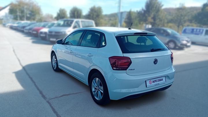 VW Polo 1,6 TDI Comfortline