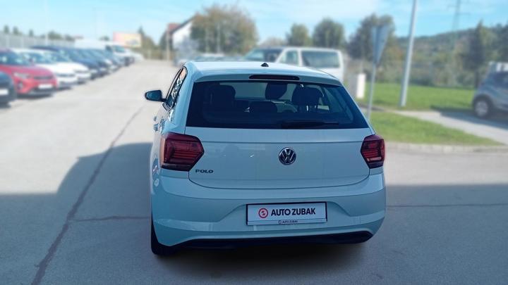 VW Polo 1,6 TDI Comfortline