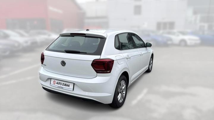 VW Polo 1,6 TDI Comfortline