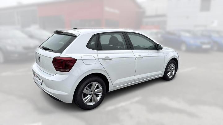 VW rabljeni automobil na prodaju iz oglasa 95400 - VW Polo Polo 1,6 TDI Comfortline