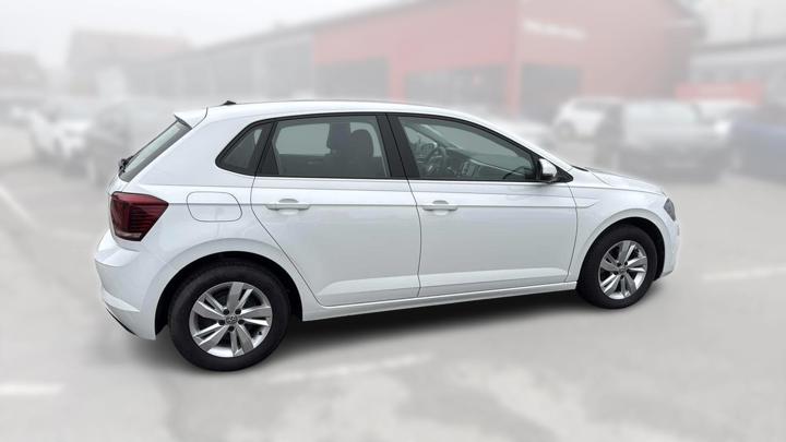 VW Polo 1,6 TDI Comfortline