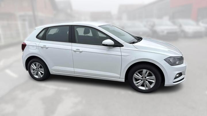 VW Polo 1,6 TDI Comfortline