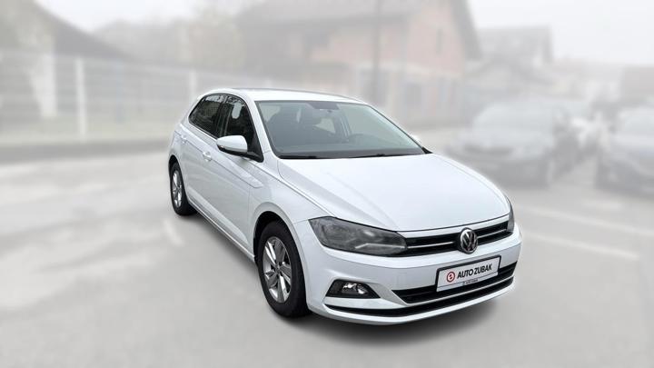 VW Polo 1,6 TDI Comfortline