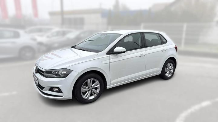 VW Polo 1,6 TDI Comfortline