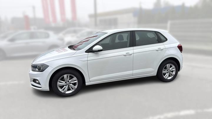 VW Polo 1,6 TDI Comfortline