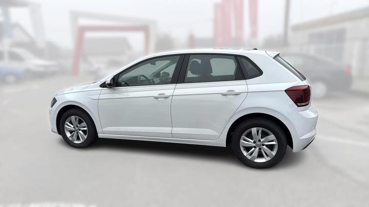 VW Polo 1,6 TDI Comfortline