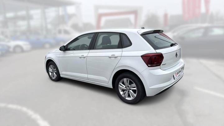 VW Polo 1,6 TDI Comfortline