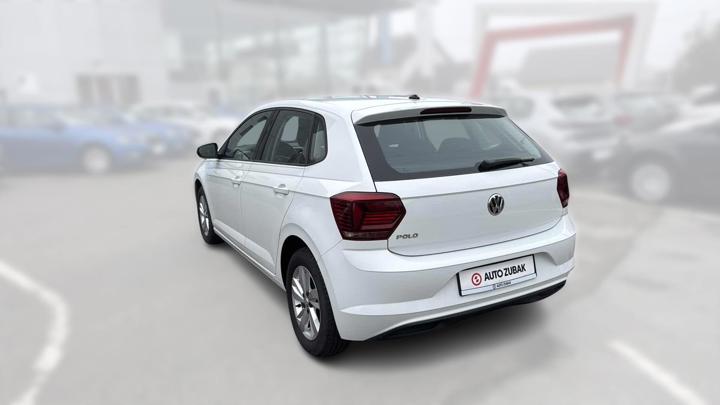 VW Polo 1,6 TDI Comfortline