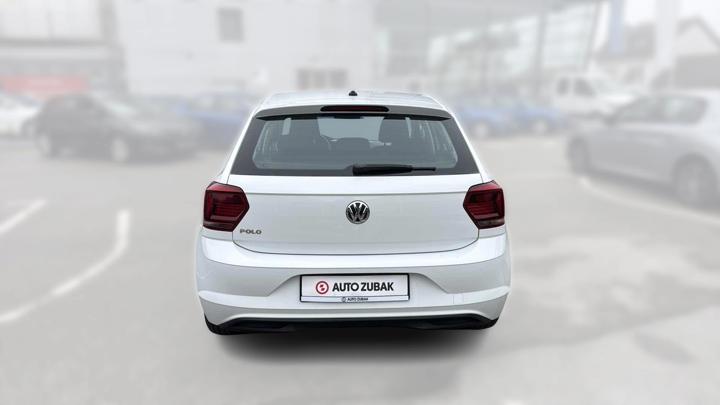 VW Polo 1,6 TDI Comfortline