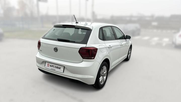 VW Polo 1,6 TDI Comfortline