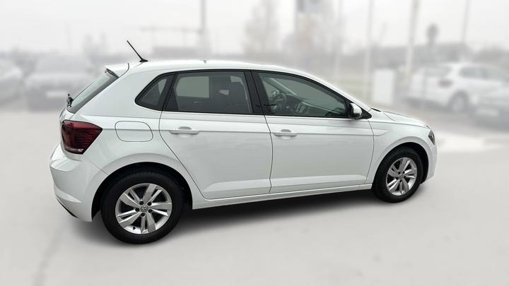 VW Polo 1,6 TDI Comfortline