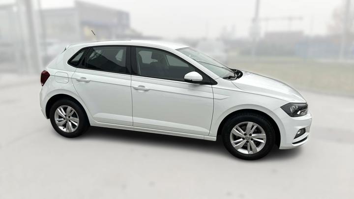 VW Polo 1,6 TDI Comfortline