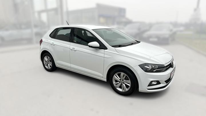 VW Polo 1,6 TDI Comfortline