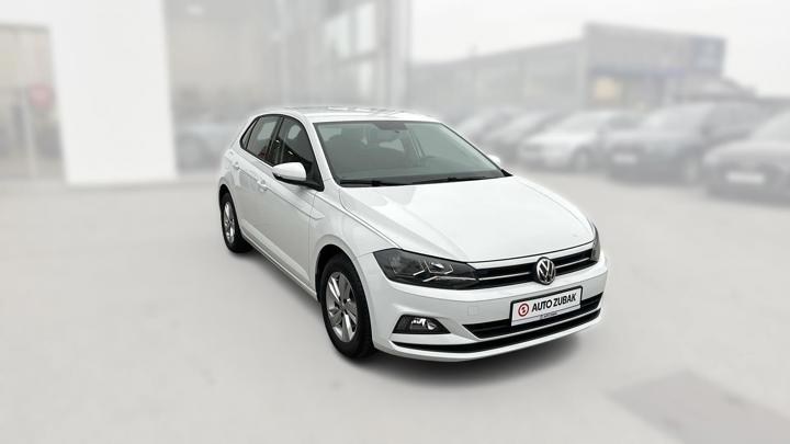 VW Polo 1,6 TDI Comfortline