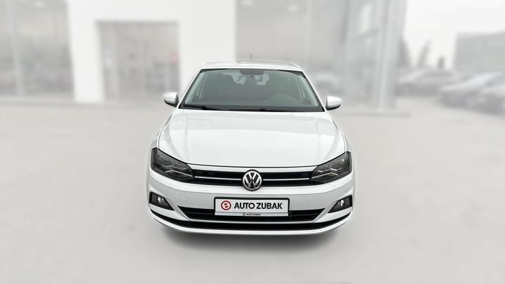 VW Polo 1,6 TDI Comfortline