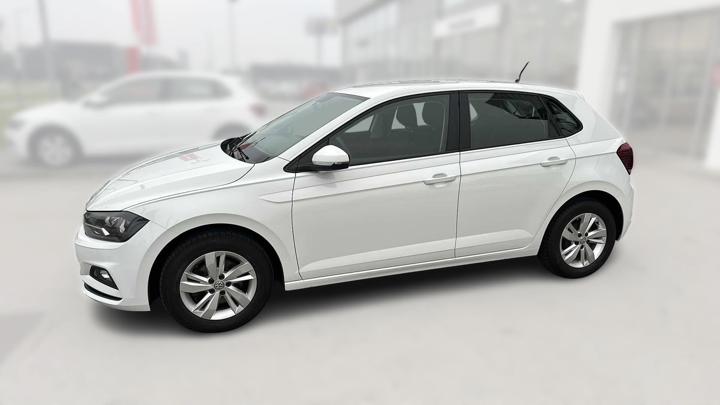 VW Polo 1,6 TDI Comfortline