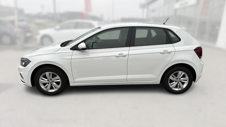 VW Polo 1,6 TDI Comfortline