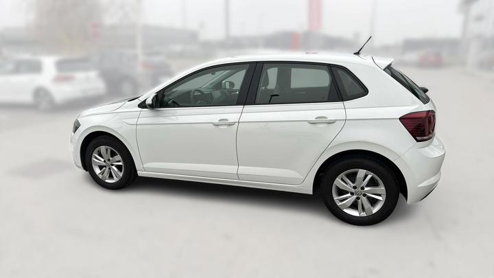 VW Polo 1,6 TDI Comfortline