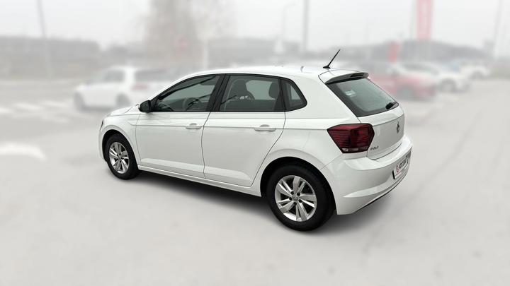 VW Polo 1,6 TDI Comfortline