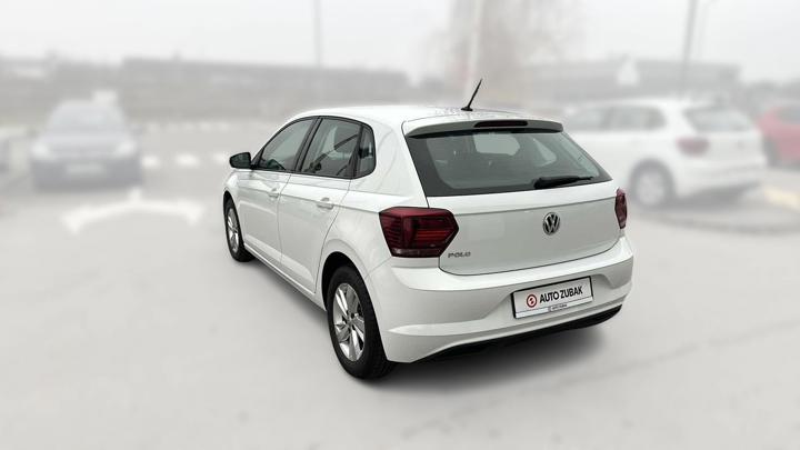 VW Polo 1,6 TDI Comfortline