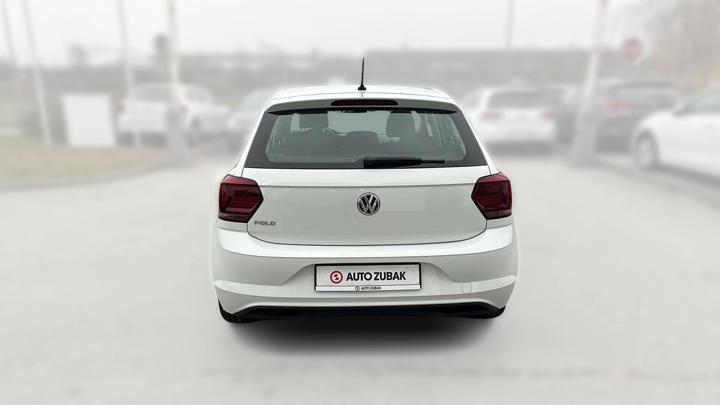 VW Polo 1,6 TDI Comfortline