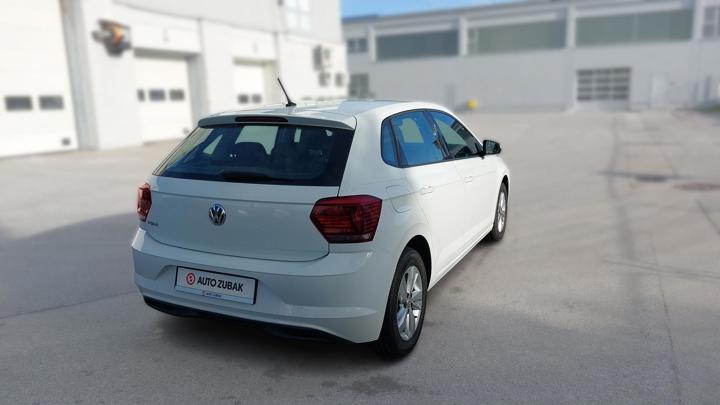 VW Polo 1,6 TDI Comfortline