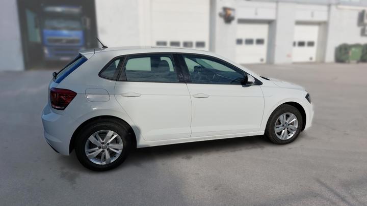 VW Polo 1,6 TDI Comfortline