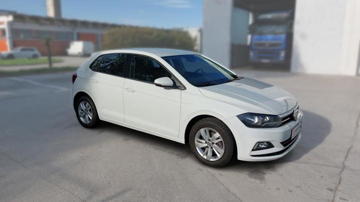 VW Polo 1,6 TDI Comfortline