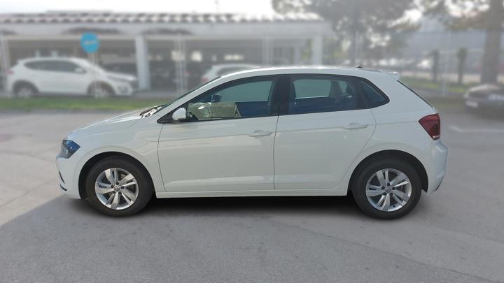 VW Polo 1,6 TDI Comfortline