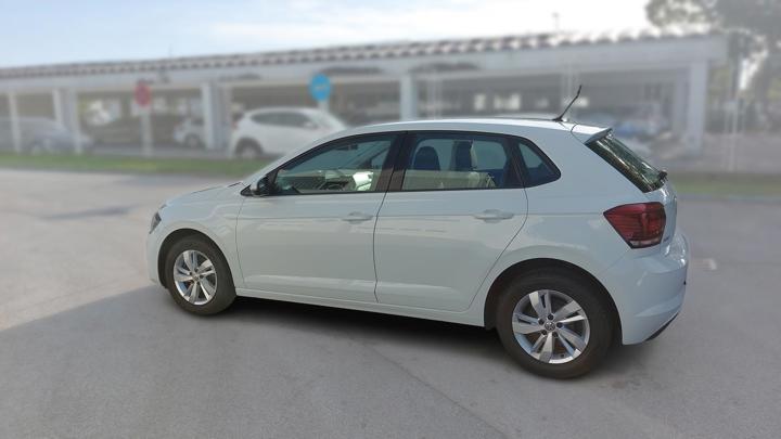 VW Polo 1,6 TDI Comfortline