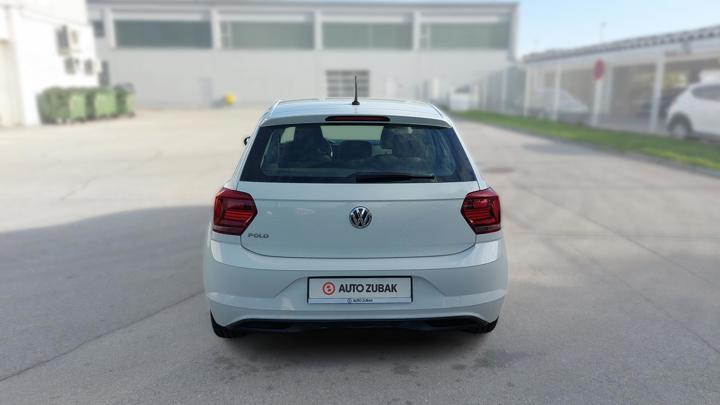 VW Polo 1,6 TDI Comfortline