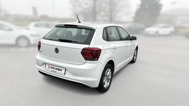 VW Polo 1,6 TDI Comfortline