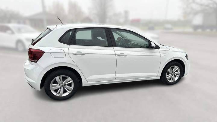 VW Polo 1,6 TDI Comfortline