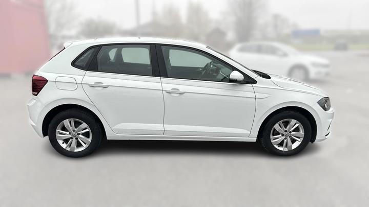 VW Polo 1,6 TDI Comfortline