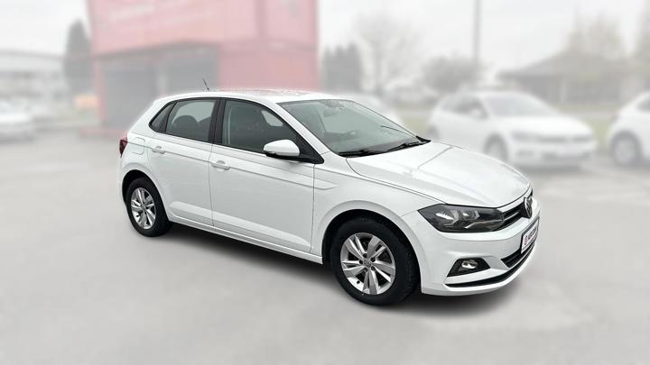 VW Polo 1,6 TDI Comfortline