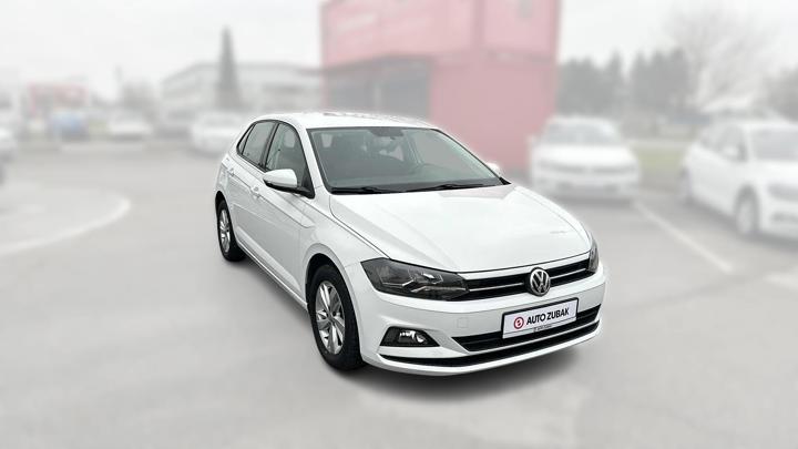 VW Polo 1,6 TDI Comfortline